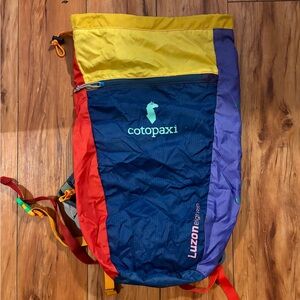 Cotopaxi Multicolor Luzon Backpack